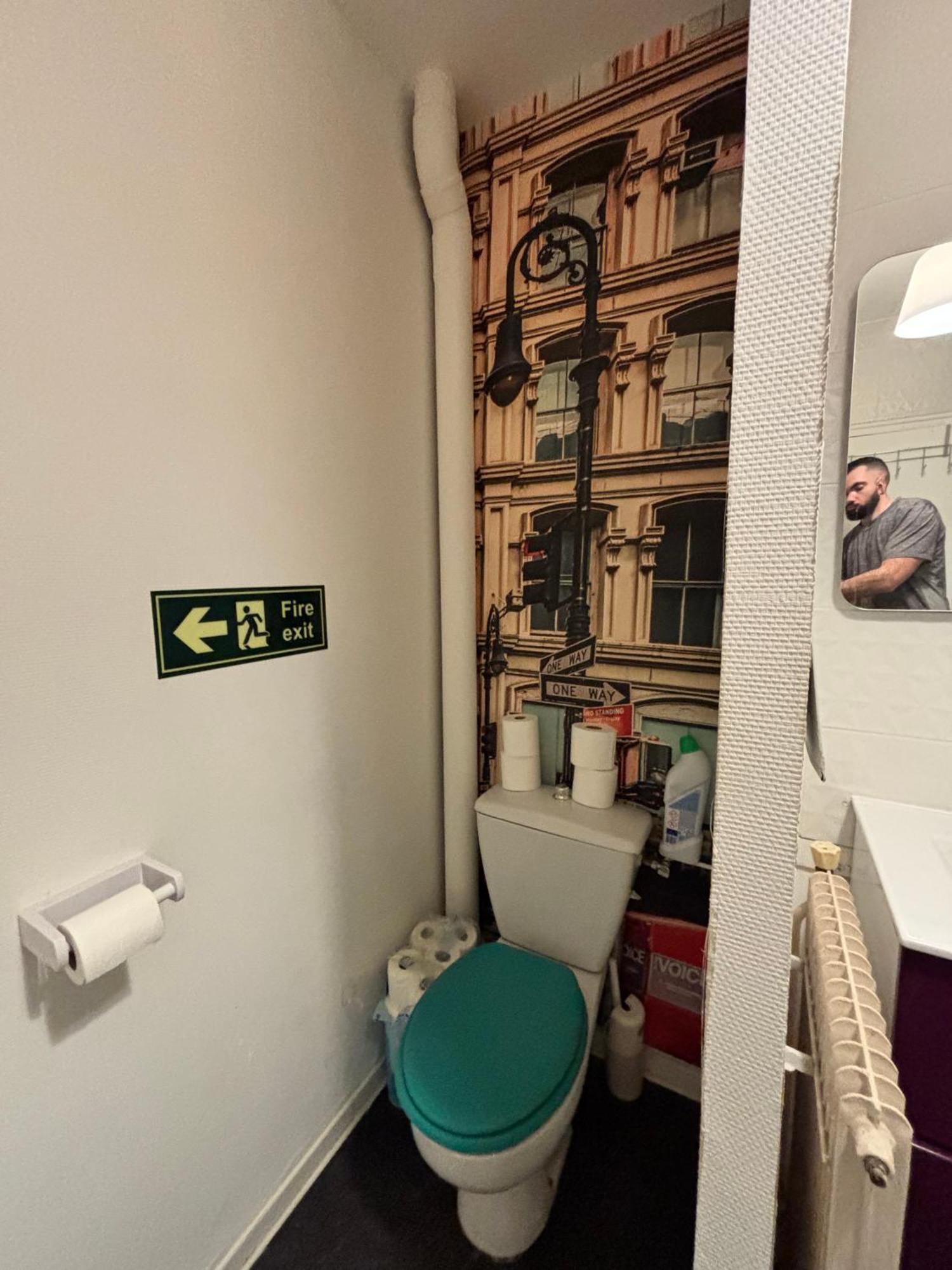Le Gite "Manhattan Studio" Besancon Proche Centre Commerce Екстериор снимка