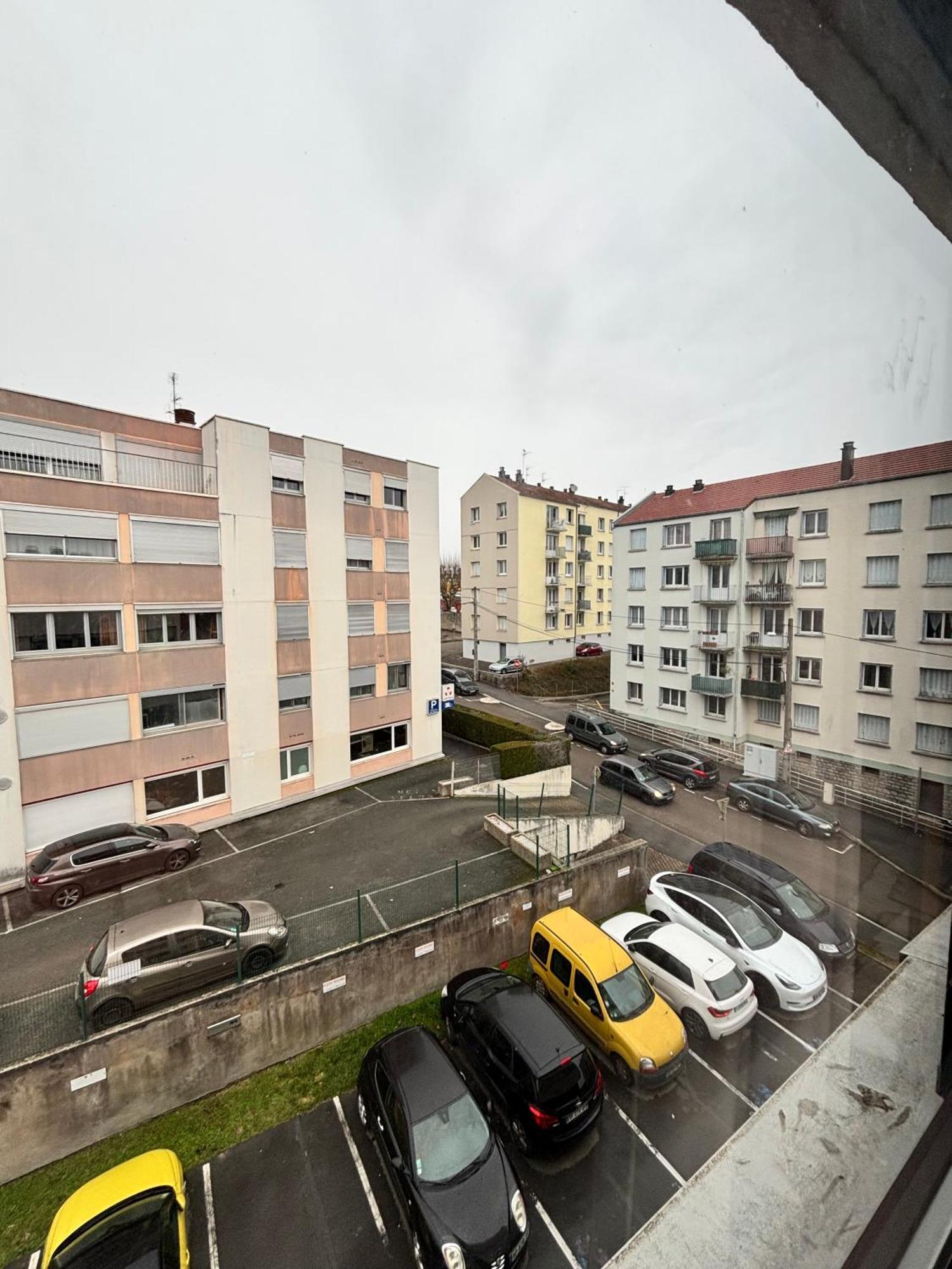 Le Gite "Manhattan Studio" Besancon Proche Centre Commerce Екстериор снимка