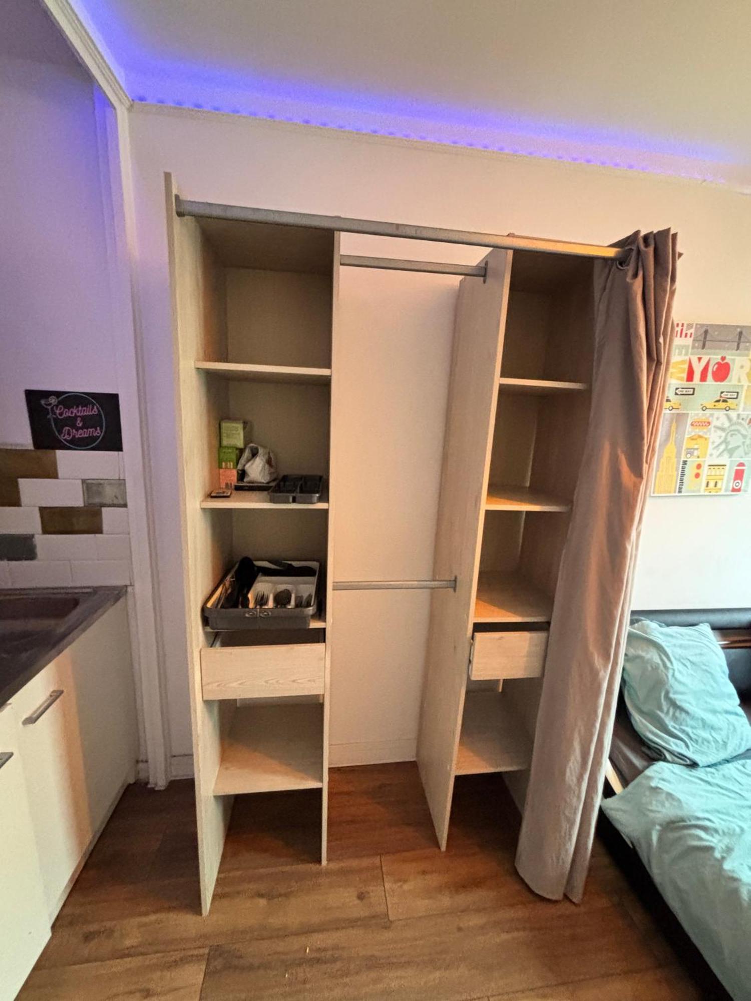 Le Gite "Manhattan Studio" Besancon Proche Centre Commerce Екстериор снимка