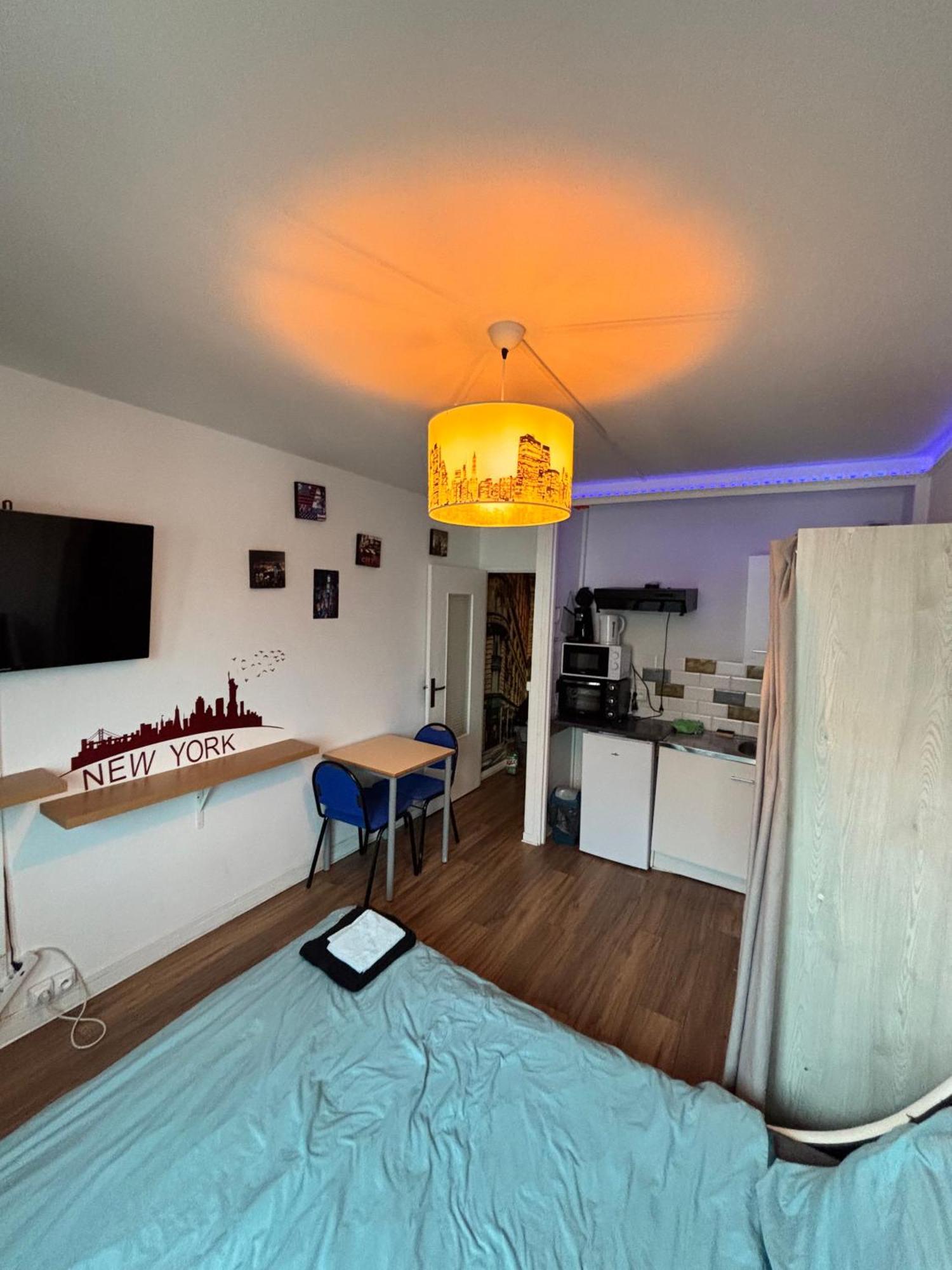 Le Gite "Manhattan Studio" Besancon Proche Centre Commerce Екстериор снимка